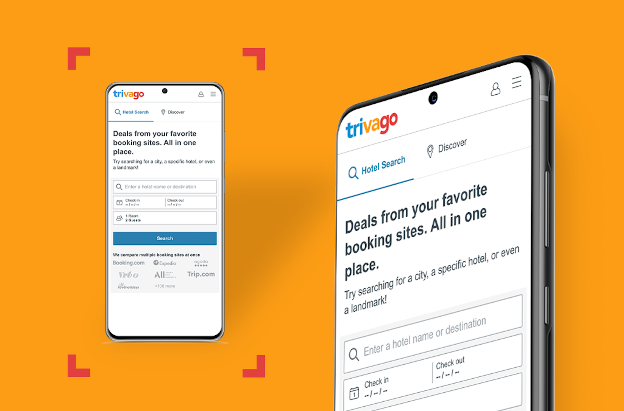 Trivago PWA