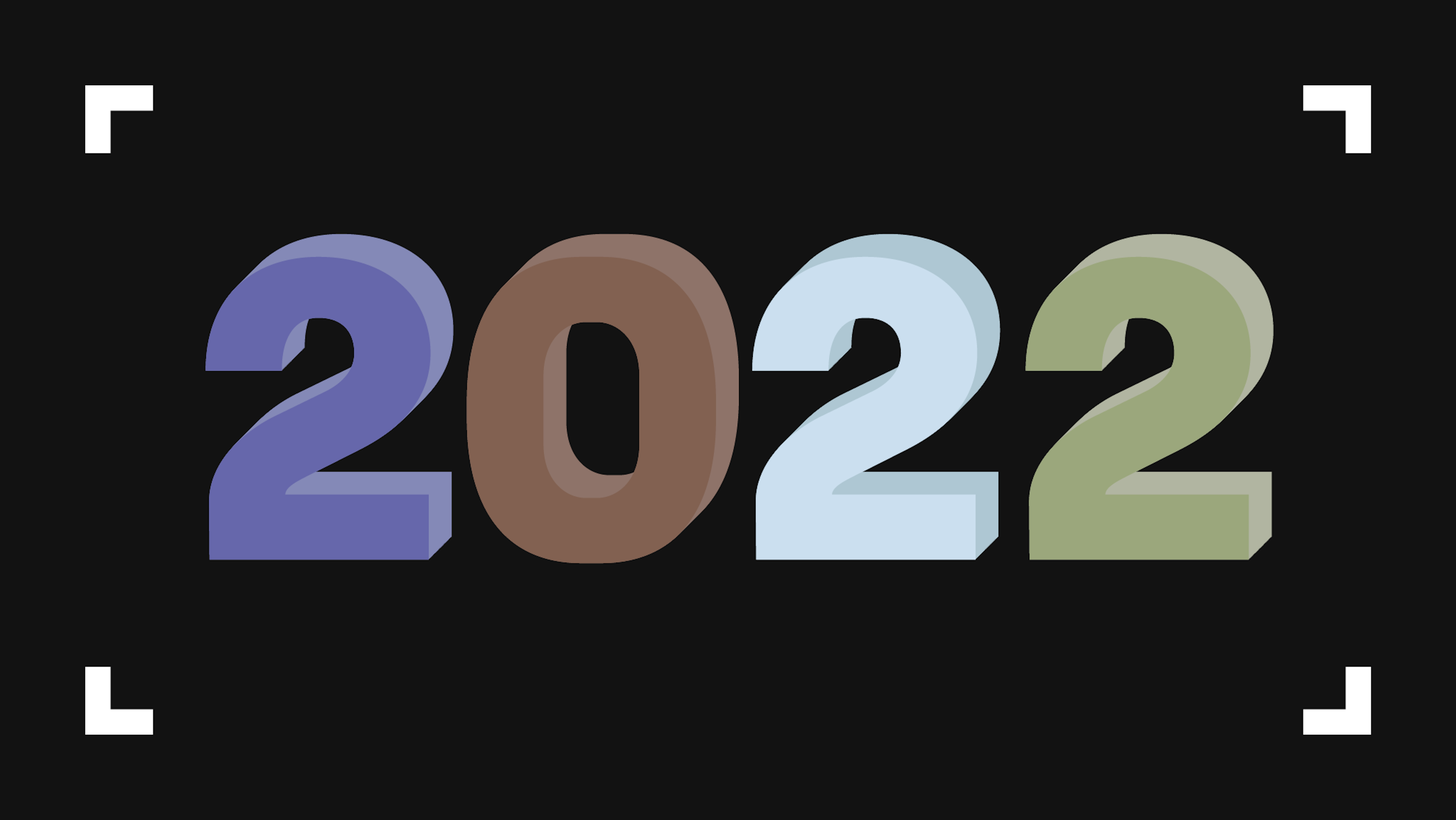 Every 2022 Colour Of The Year so far