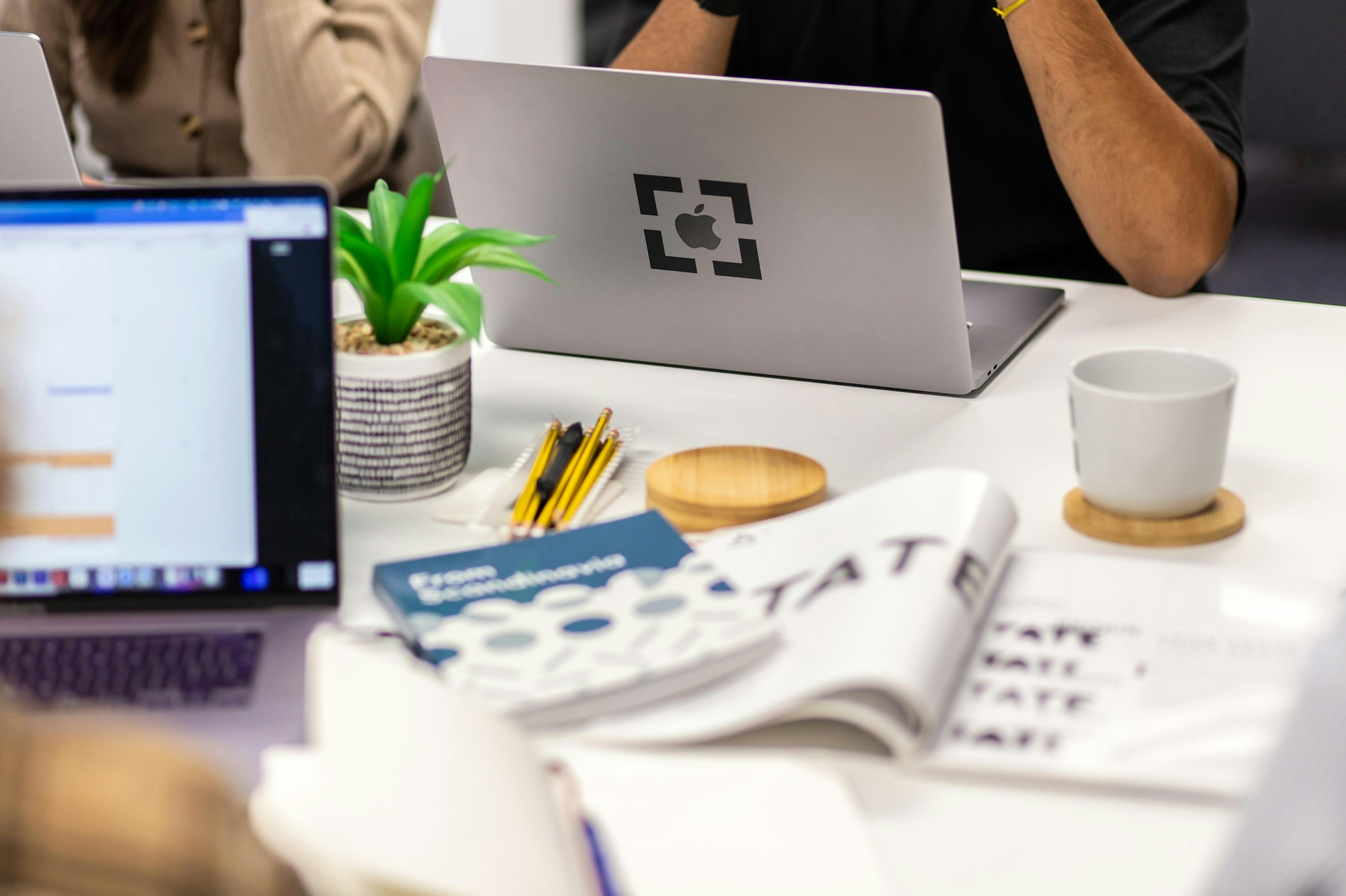 Strategic blogging