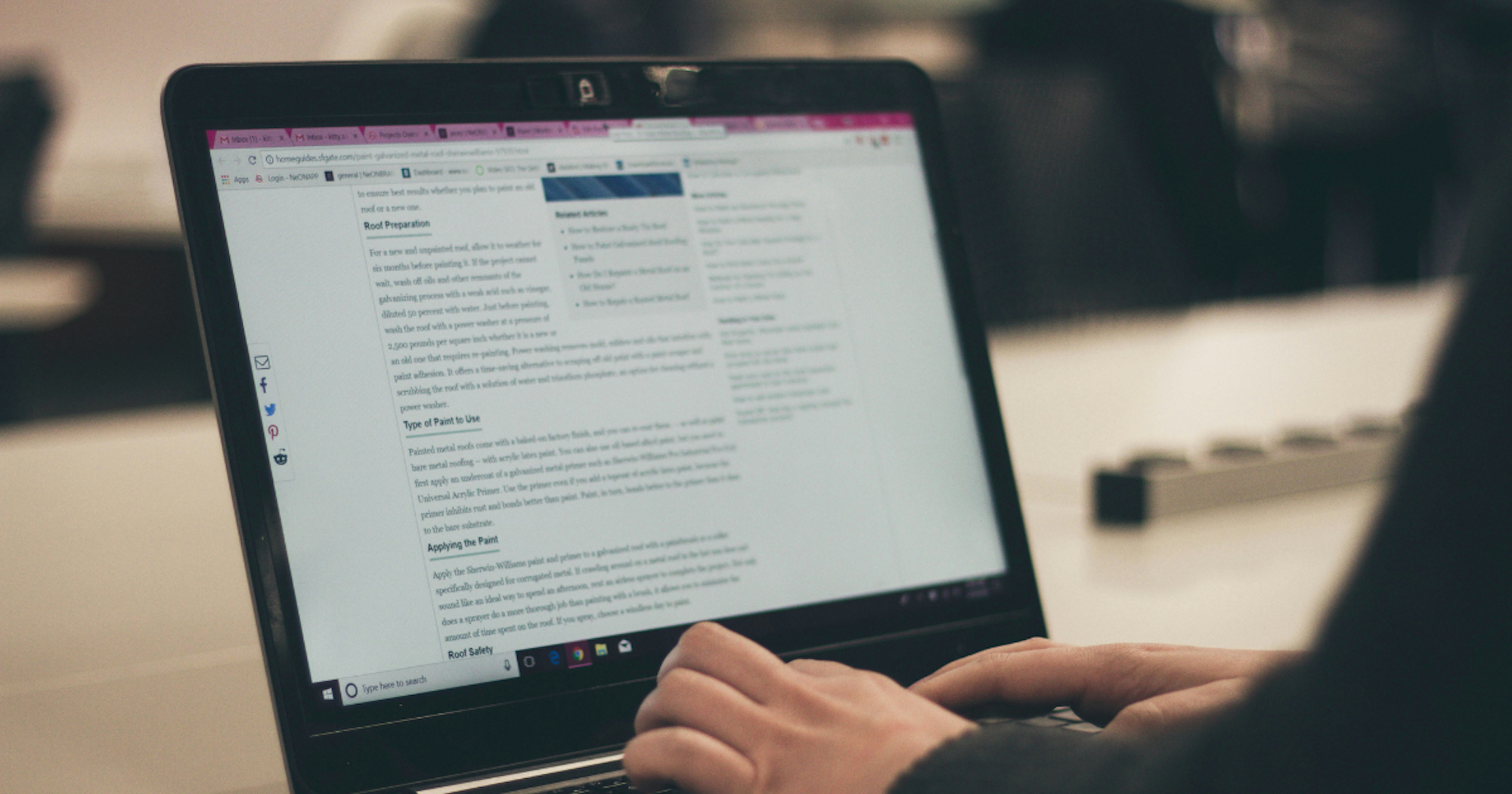 copywriting for audience and SEO
