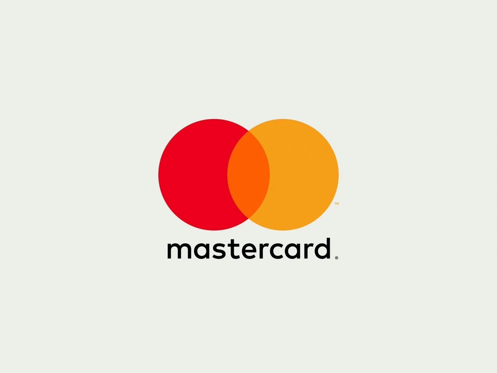 new mastercard logo