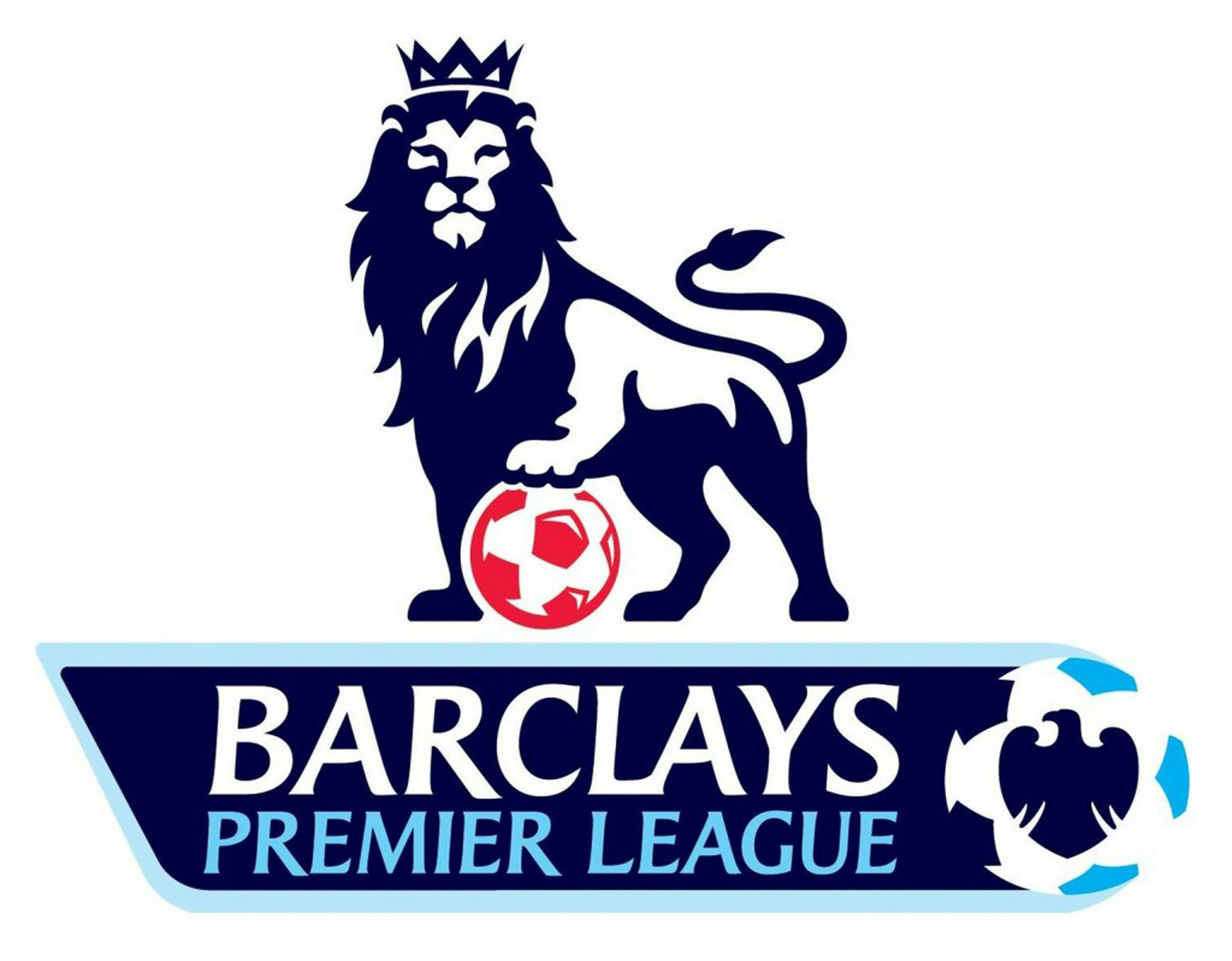 old premier league logo