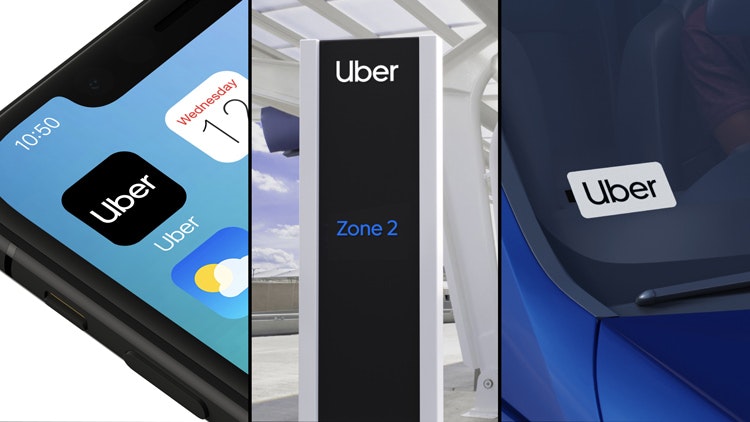 new uber branding