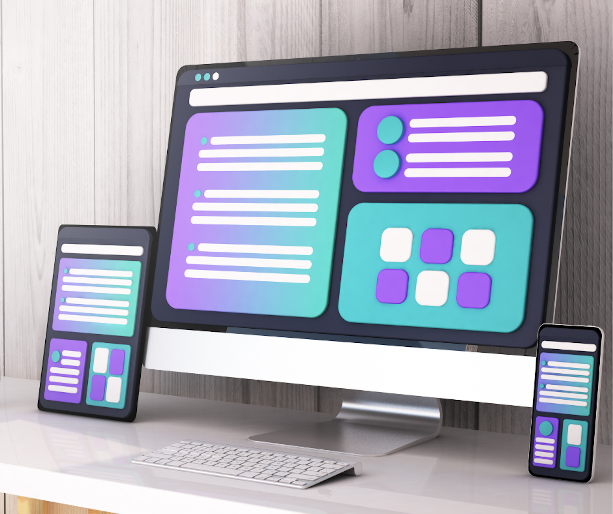 responsive web design