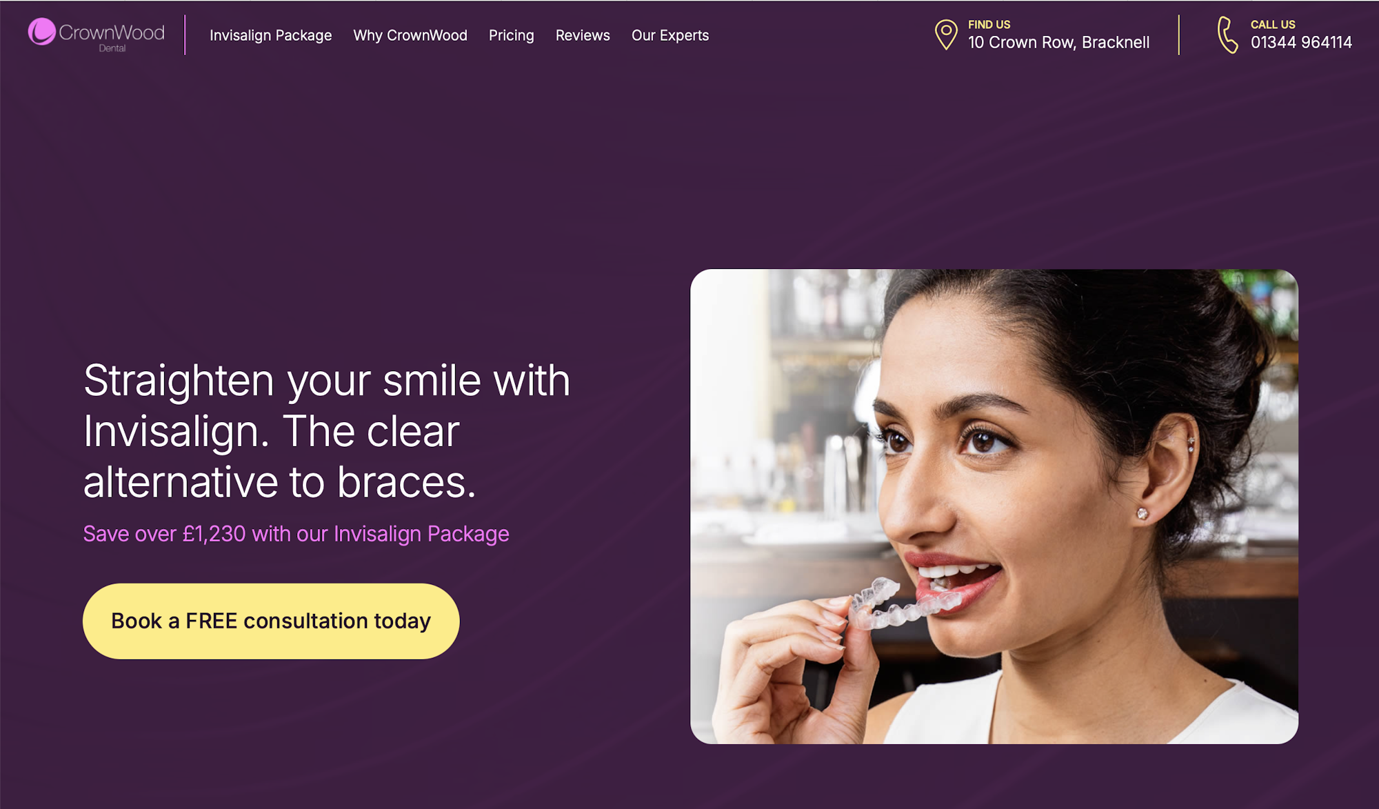 call to action web design consideration