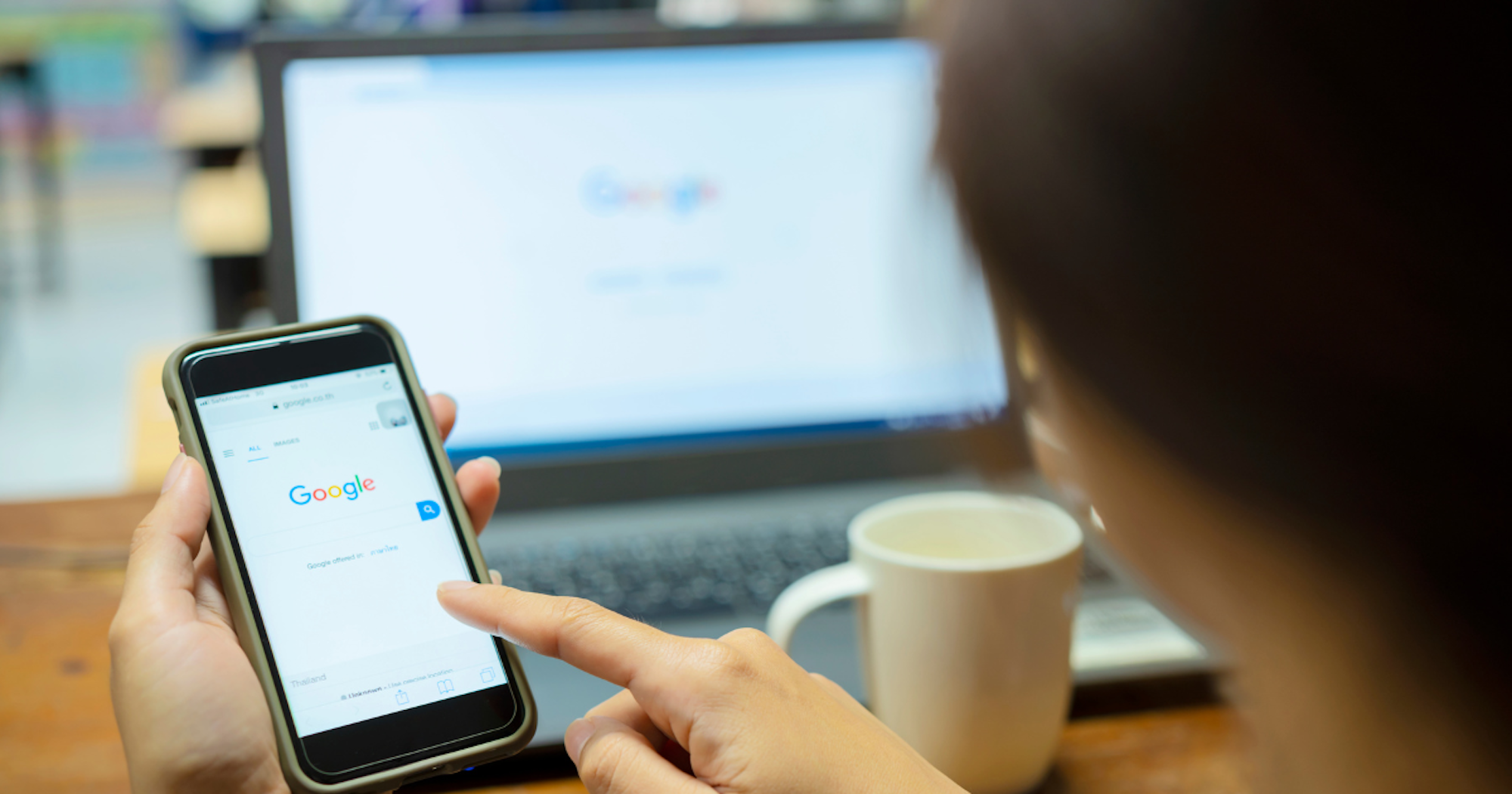 web design for SEO and google ranking