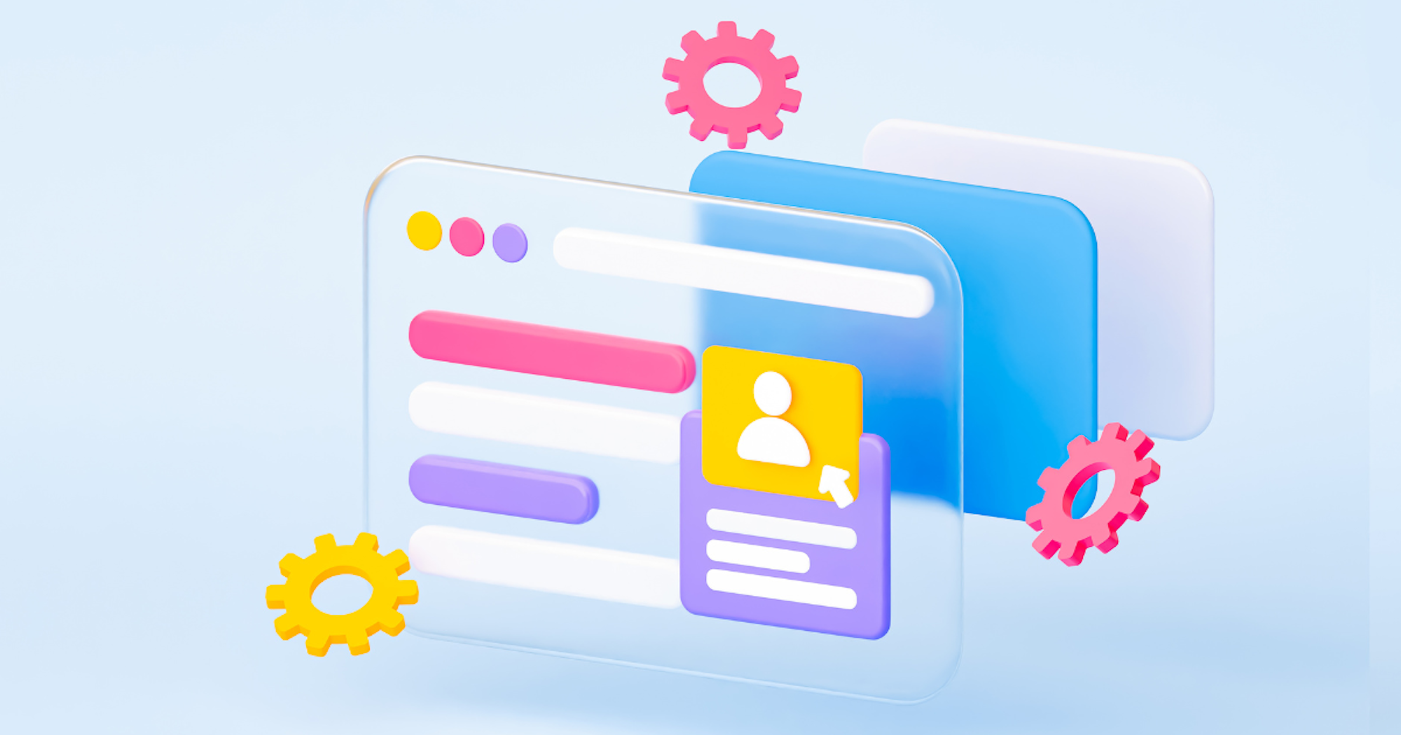 personalisation in web design overlays