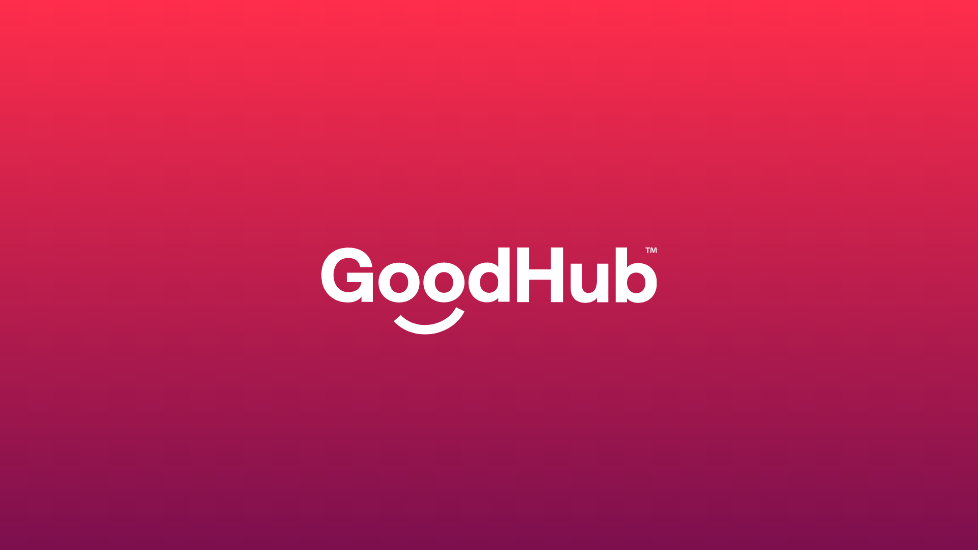 GoodHub logo