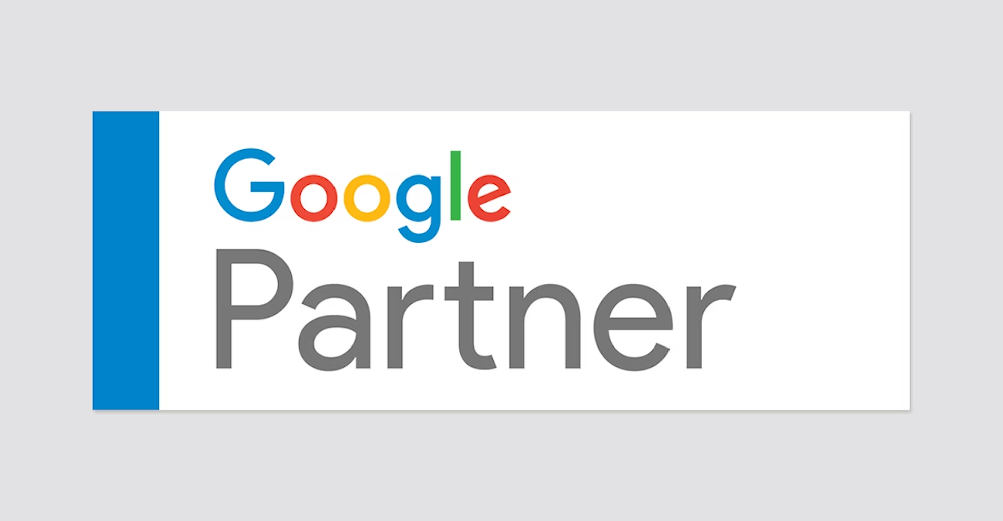 Google Ads partner badge