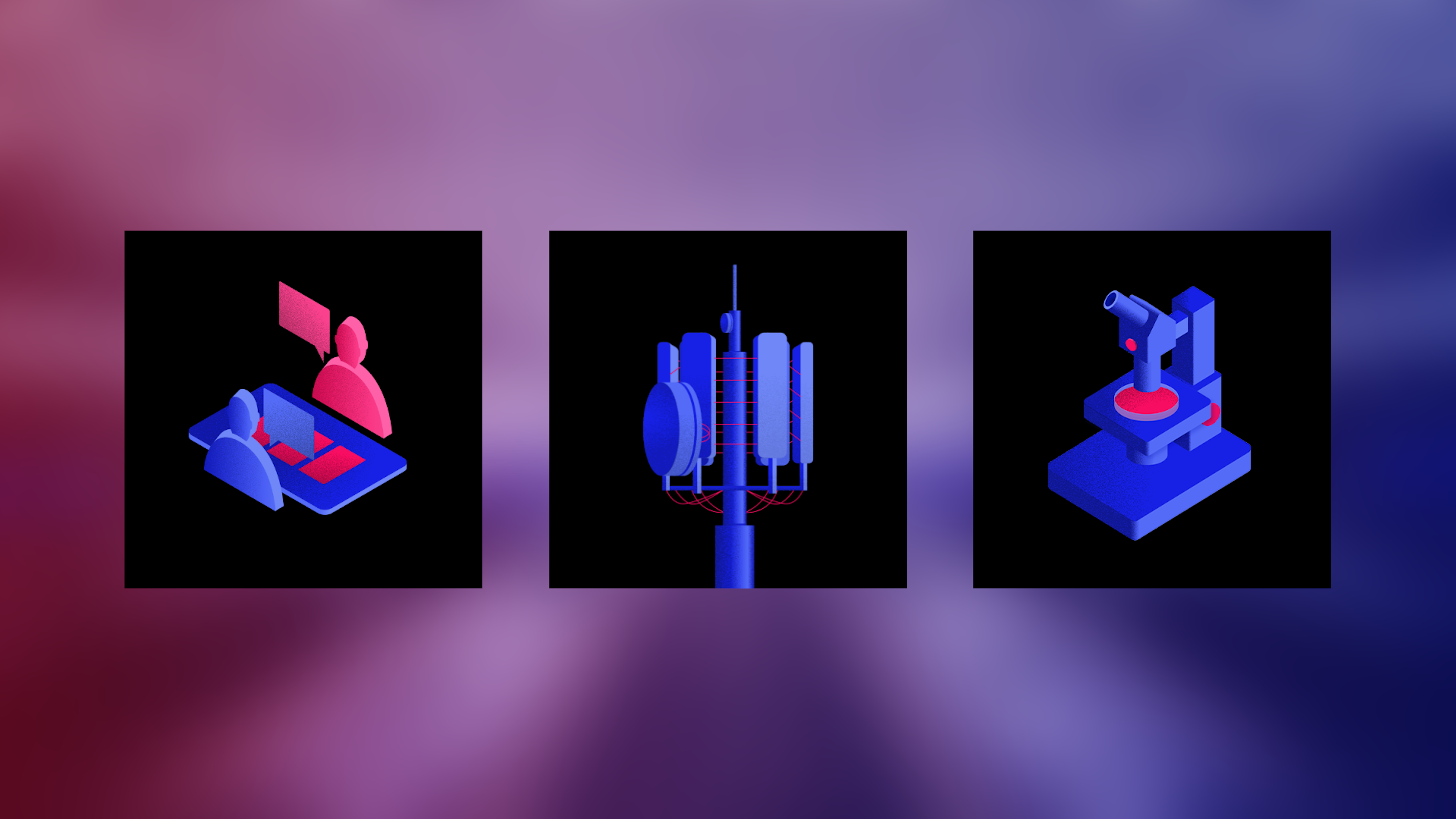 SecAlliance brand illustrations